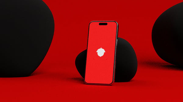 iPhone Mobile Mockup #003 — Editable Blender Source | 5 Camera Angles
