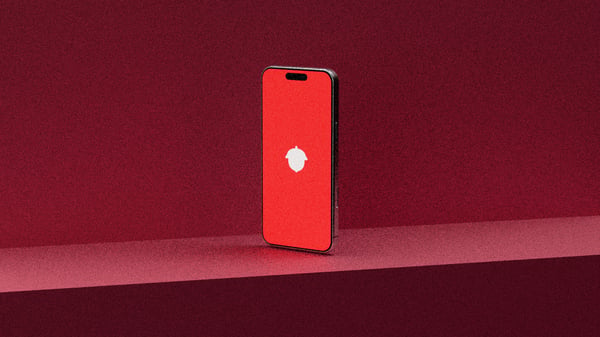 iPhone Mobile Mockup #006 — Editable Blender Source | 5 Camera Angles