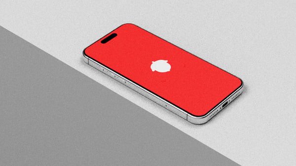 iPhone Mobile Mockup #007 — Editable Blender Source | 5 Camera Angles