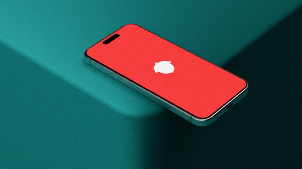 iPhone Mobile Mockup #009 — Editable Blender Source | 5 Camera Angles
