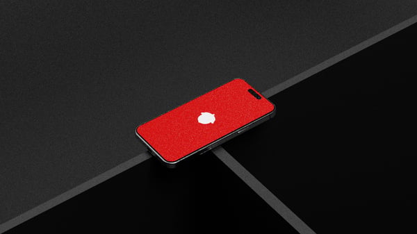 iPhone Mobile Mockup #012 — Editable Blender Source | 5 Camera Angles