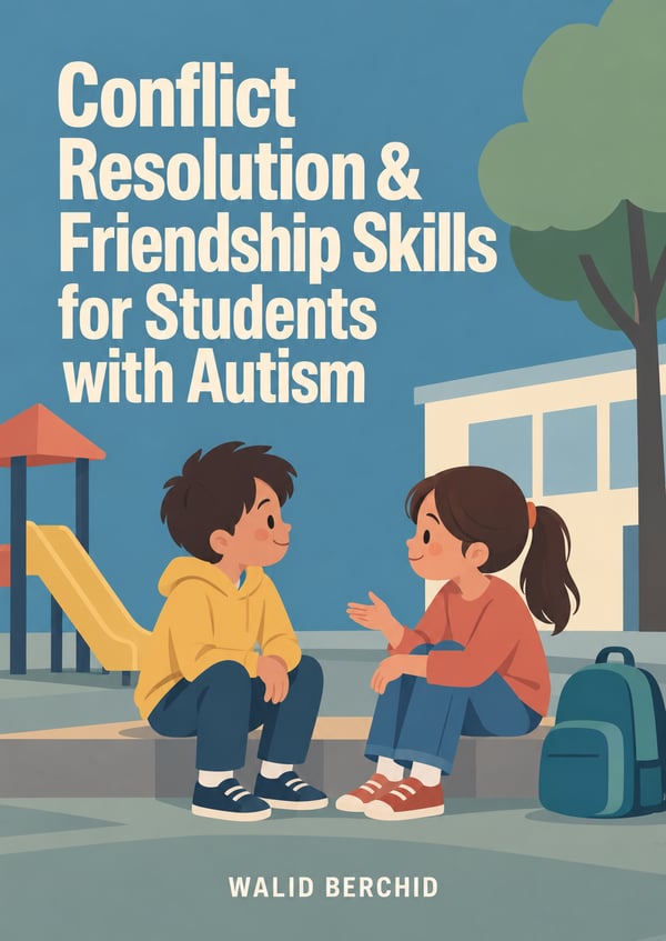 Conflict Resolution and Friendship Skills for Students with Autism