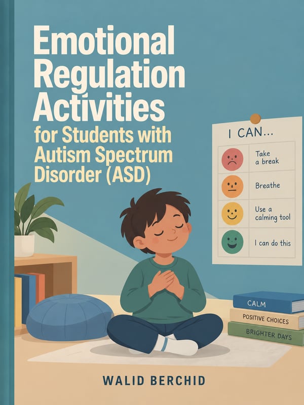 Emotional Regulation Activities for Autism Spectrum Disorder