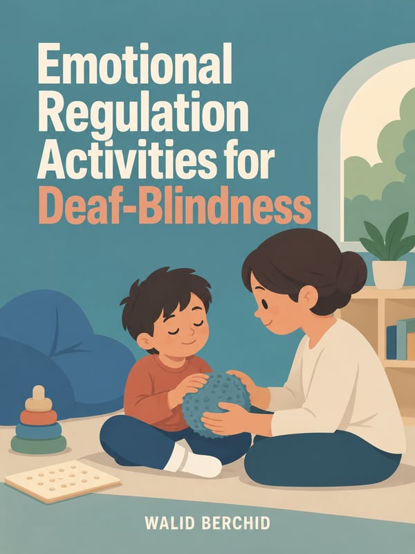 Emotional Regulation Activities for Students with Deaf-Blindness