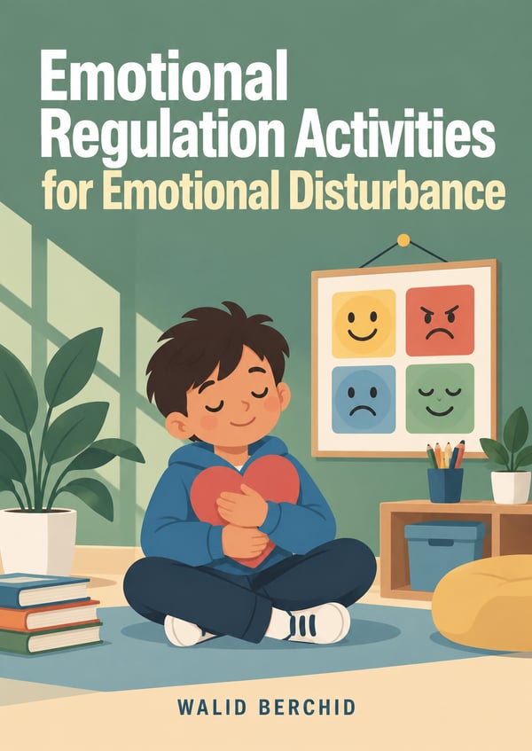 Emotional Regulation Activities for Students with Emotional Disturbance