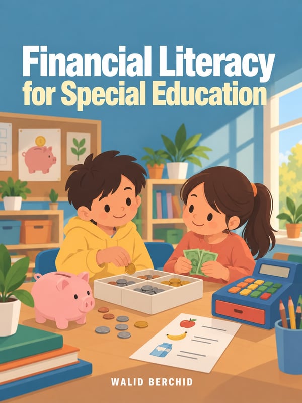 Financial Literacy for Special Education | Money Skills, Counting Coins & Real-Life Practice