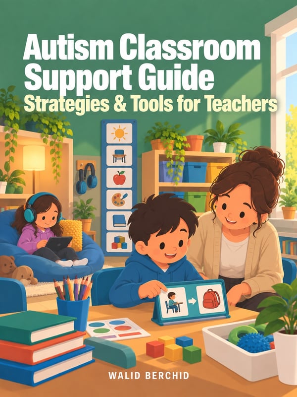 Autism Classroom Support Guide | Strategies & Tools for Teachers