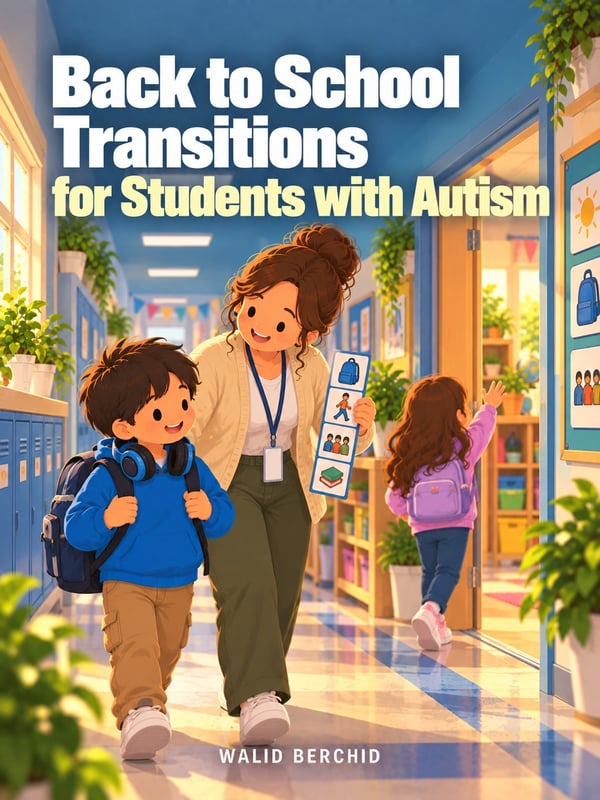 Back to School Transitions for Students with Autism | Transition Planning Guide