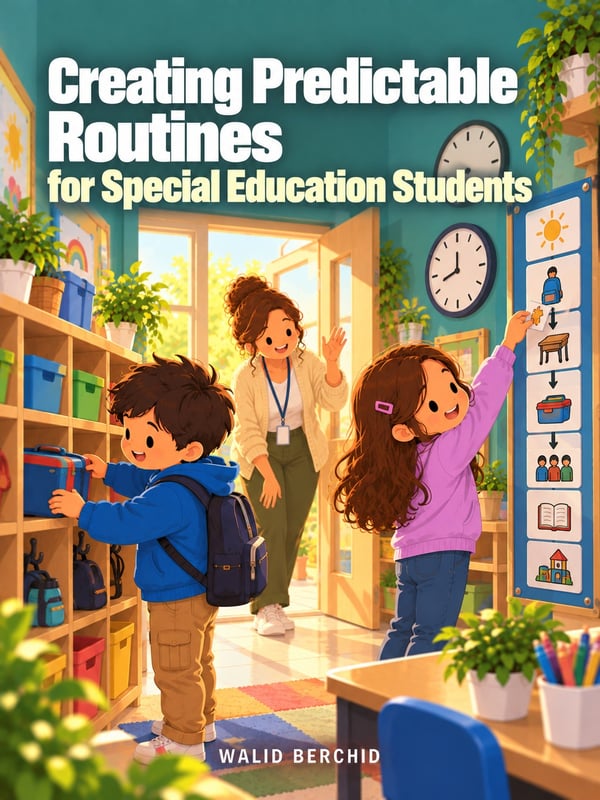 Creating Predictable Routines for Special Education Students | Home & School Guide