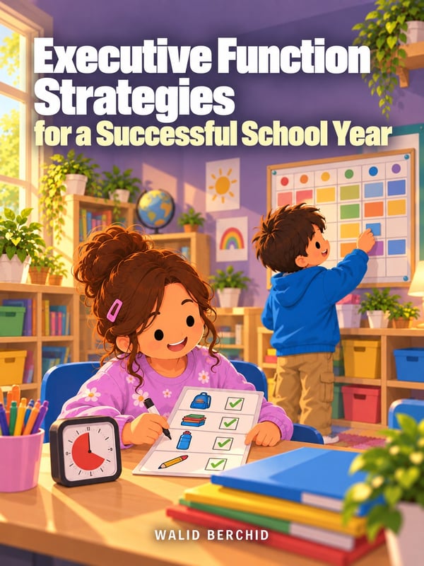 Executive Function Strategies for a Successful School Year | Teachers, Parents & Students