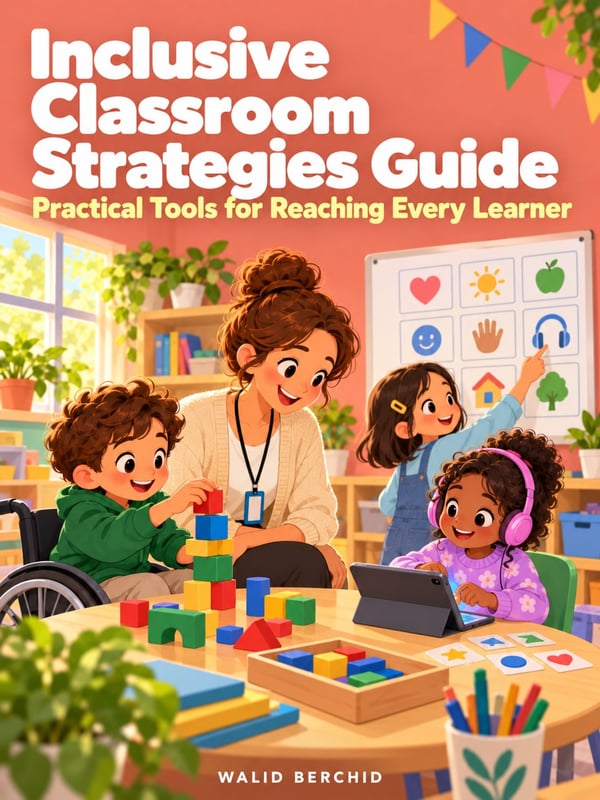 Inclusive Classroom Strategies Guide | Practical Tools for Reaching Every Learner