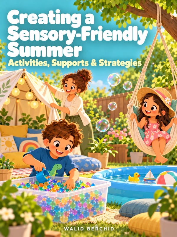 Creating a Sensory-Friendly Summer | Activities, Supports & Strategies