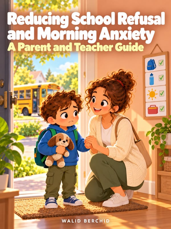 Reducing School Refusal and Morning Anxiety | A Parent and Teacher Guide