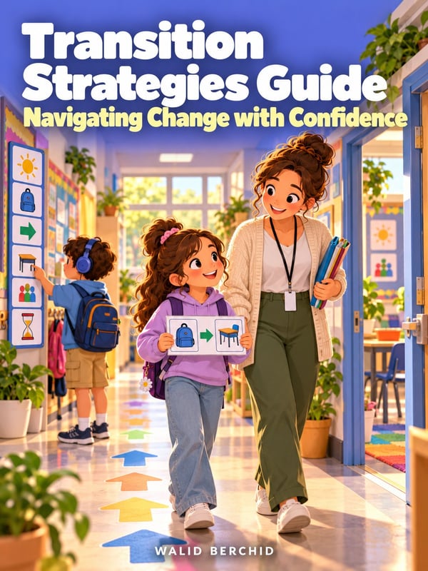 Transition Strategies Guide | Navigating Change with Confidence