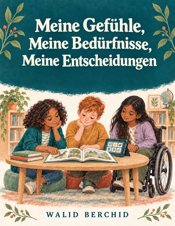Meine Gefühle, meine Bedürfnisse, meine Entscheidungen – Geschichten und praktische Alltagshilfen