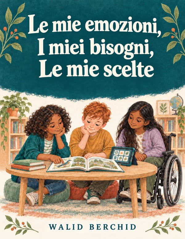 Le mie emozioni, i miei bisogni, le mie scelte – Storie e strumenti per la vita quotidiana