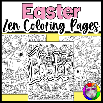 Easter Coloring Pages
