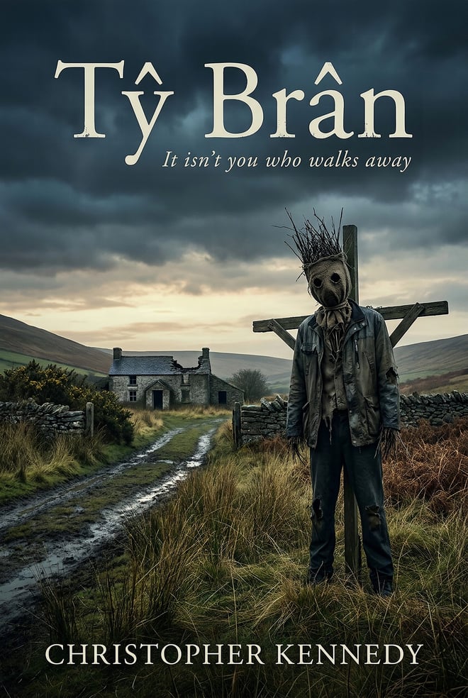 Ty Bran cover