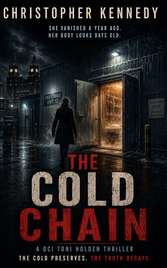 The Cold Chain cover