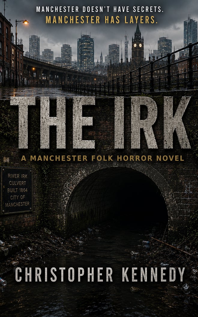 The Irk cover