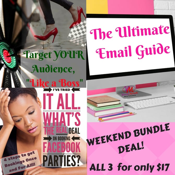Weekend Bundle Deal! - Payhip
