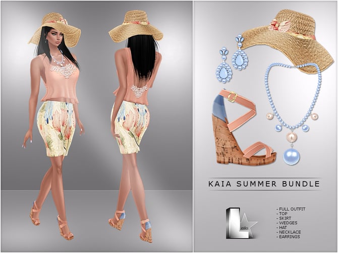 Kaia Summer Bundle - Payhip