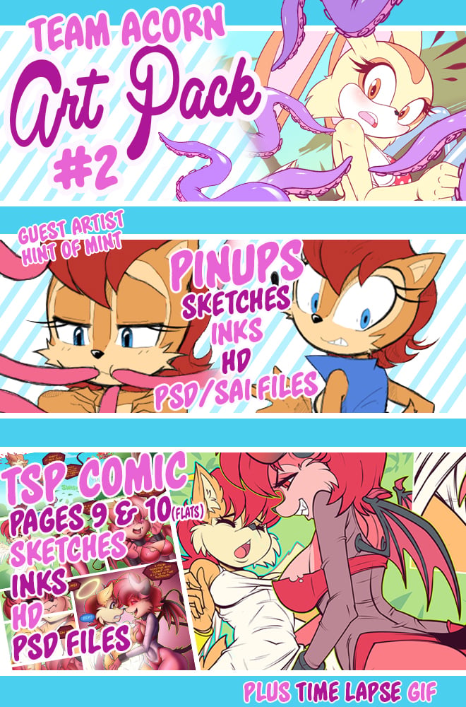 Art Pack #2 - Payhip
