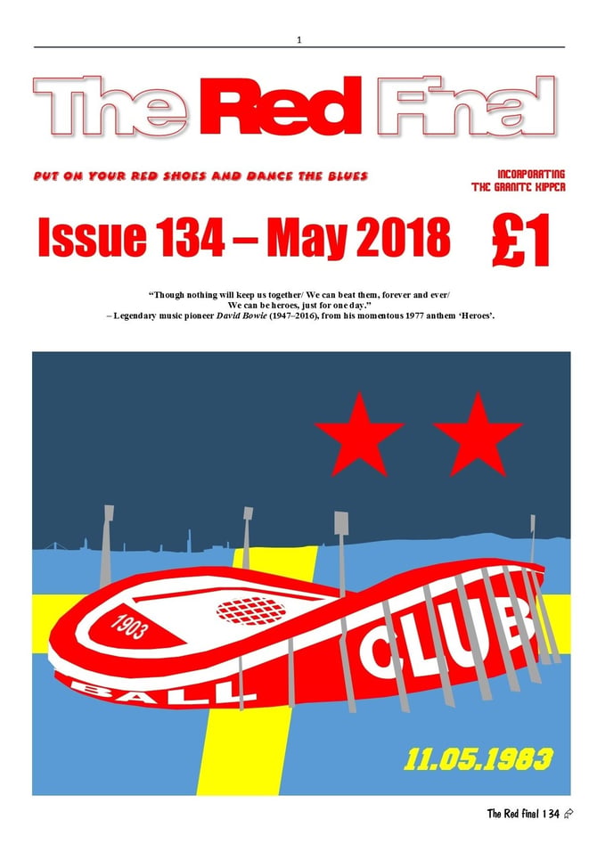 The Red Final, Issue 134 - Payhip