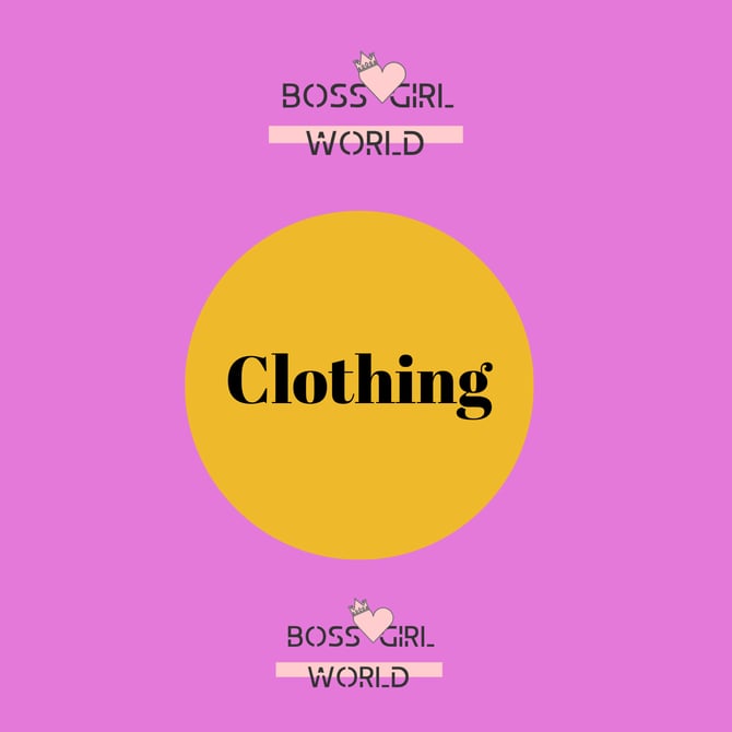 Clothing vendors outlet online