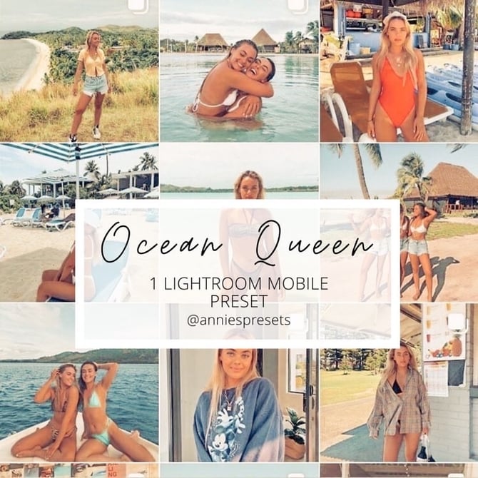 SUMMER ESSENTIALS PRESET PACK - Payhip
