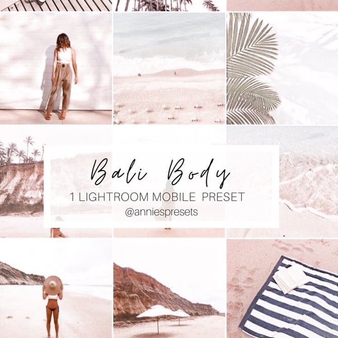 SUMMER ESSENTIALS PRESET PACK - Payhip