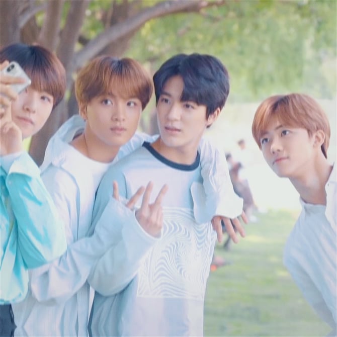 00line (Nct Dream) Project File - Payhip