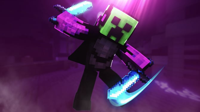 Minecraft Wallpaper - Payhip