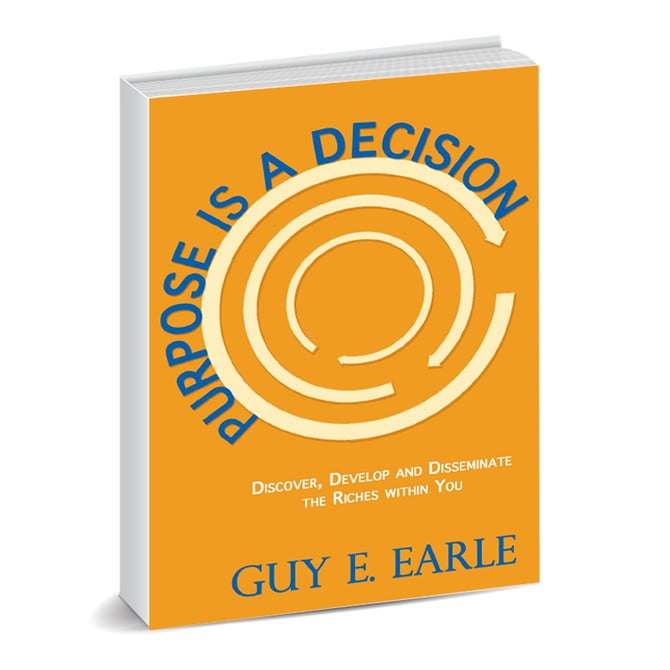 Purpose is a Decision E-Book - Payhip