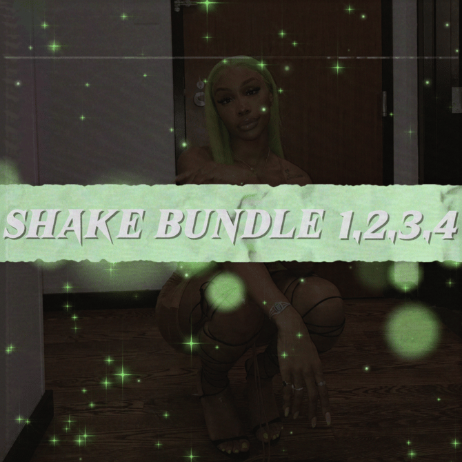 Shake Pack 1 + 2 + 3 + 4 Bundle - Payhip