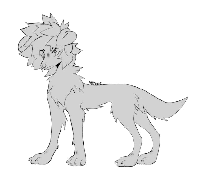 P2U Wolf Base - Payhip