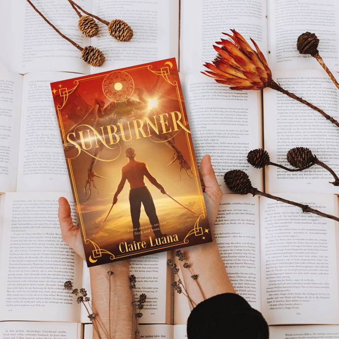 Sunburner Sunburner Paperback - Payhip