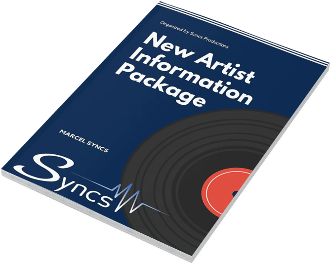 New Artist Information Package - Payhip