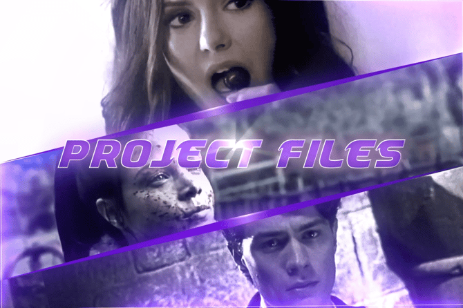 3 project files - Payhip