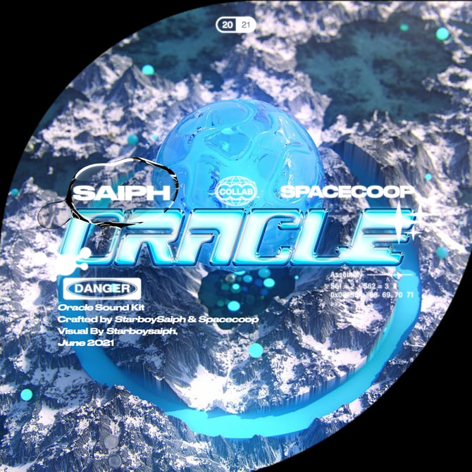 StarBoySaiph + Spacecoop - Oracle [Sound Kit] - Payhip