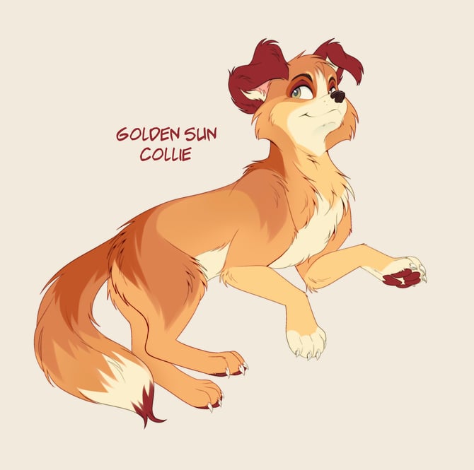 Puppy & fox base - Payhip