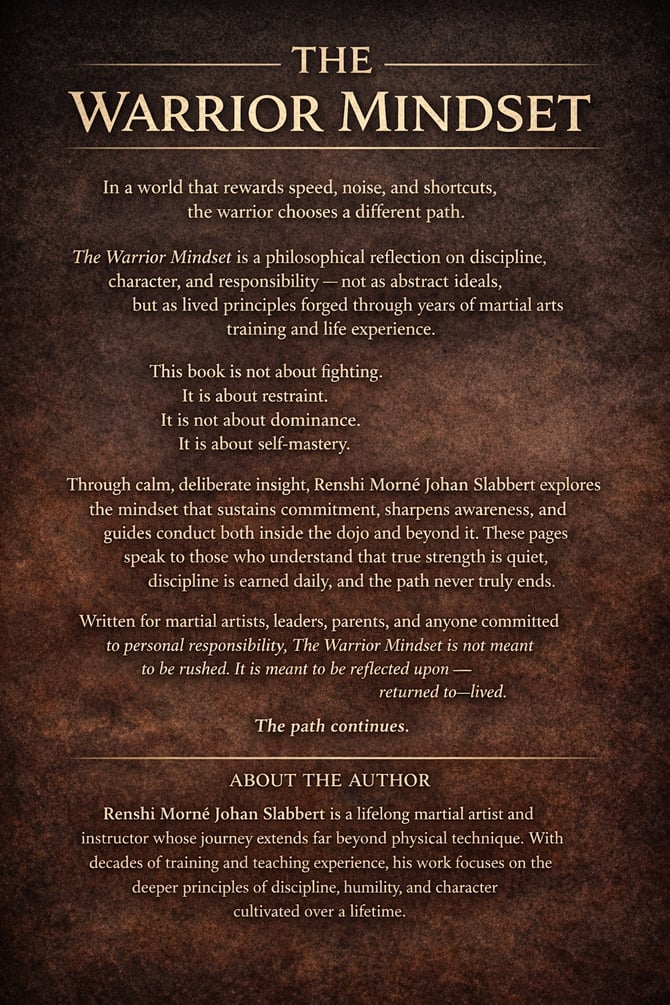 The Warrior Mindset - Payhip