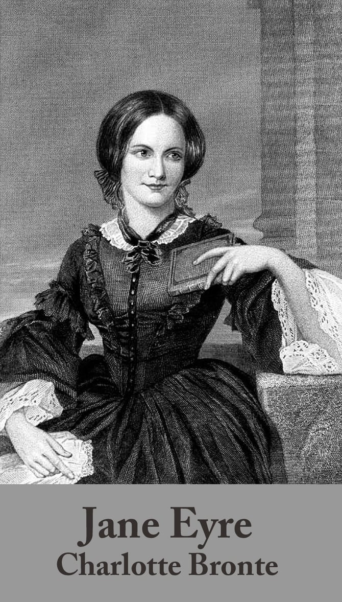 Jane Eyre (Lexicon Library Kindle Edition) - Payhip