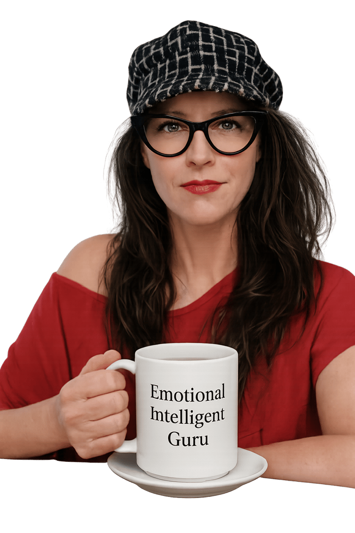 Tara Solen, psychology-backed self-help author and creator of the Radical Accountability Method