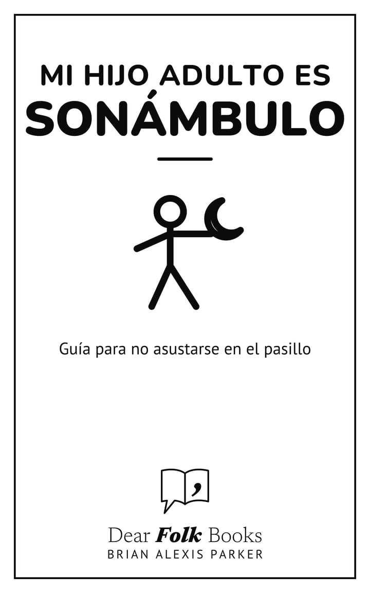 Mi hijo adulto es sonámbulo: Guía para no asustarse en el pasillo