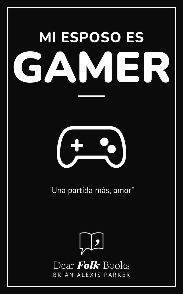 Mi esposo es gamer: "Una partida más, amor"