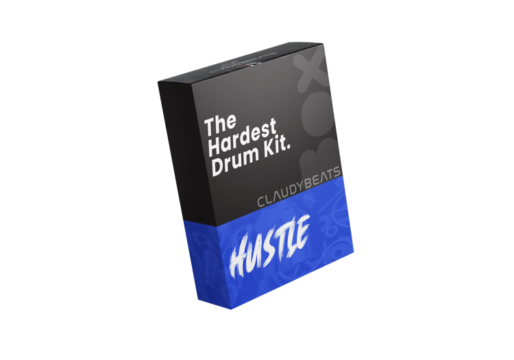 Drum Kit "Hustle"