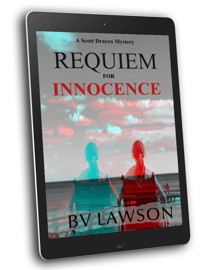 REQUIEM FOR INNOCENCE: A Scott Drayco Mystery, Book 2
