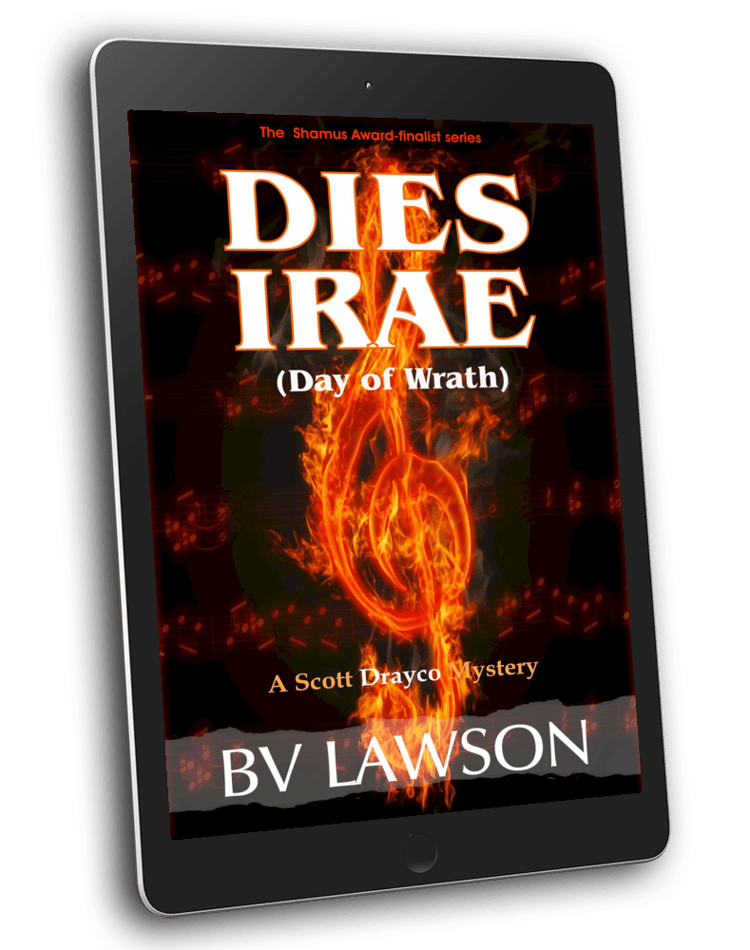 DIES IRAE: A Scott Drayco Mystery, Book 3