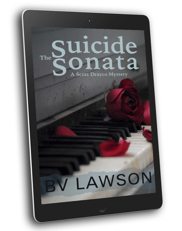 THE SUICIDE SONATA: A Scott Drayco Mystery, Book 5